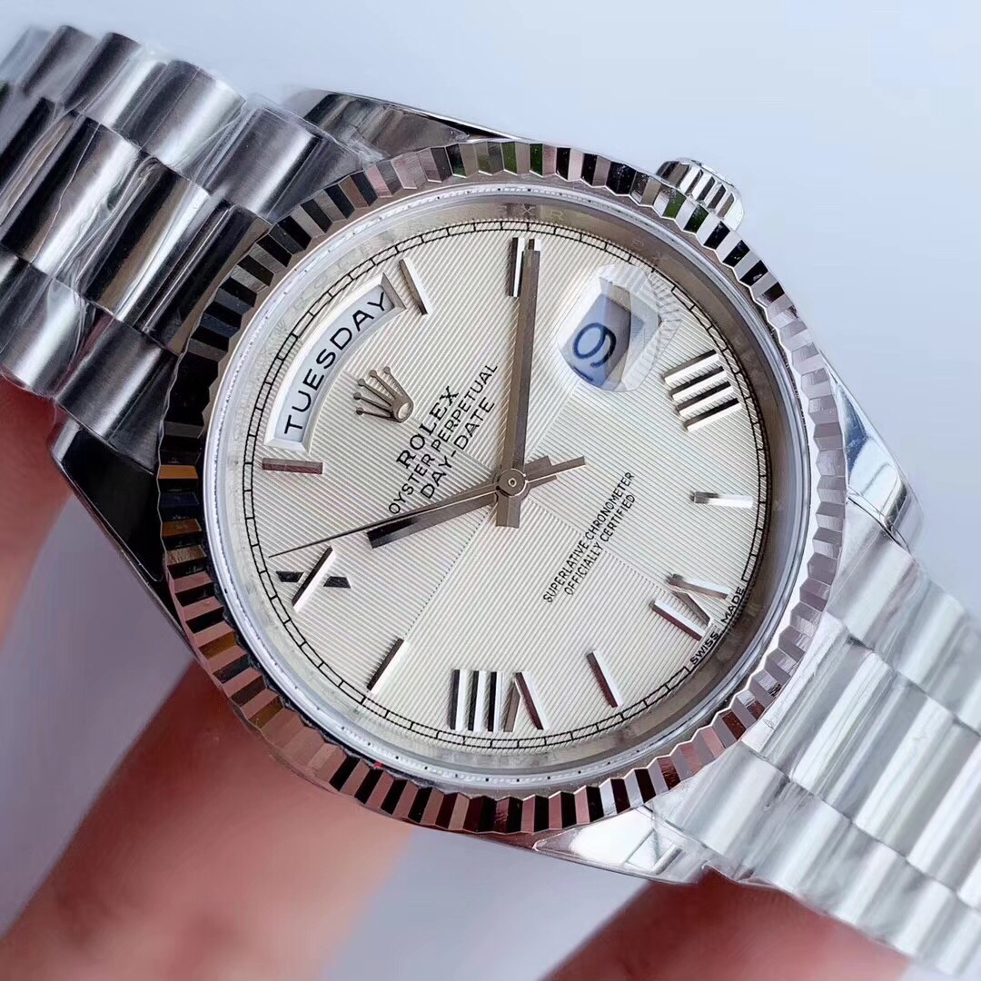 Rolex Datejust 228235 stainless steel watch