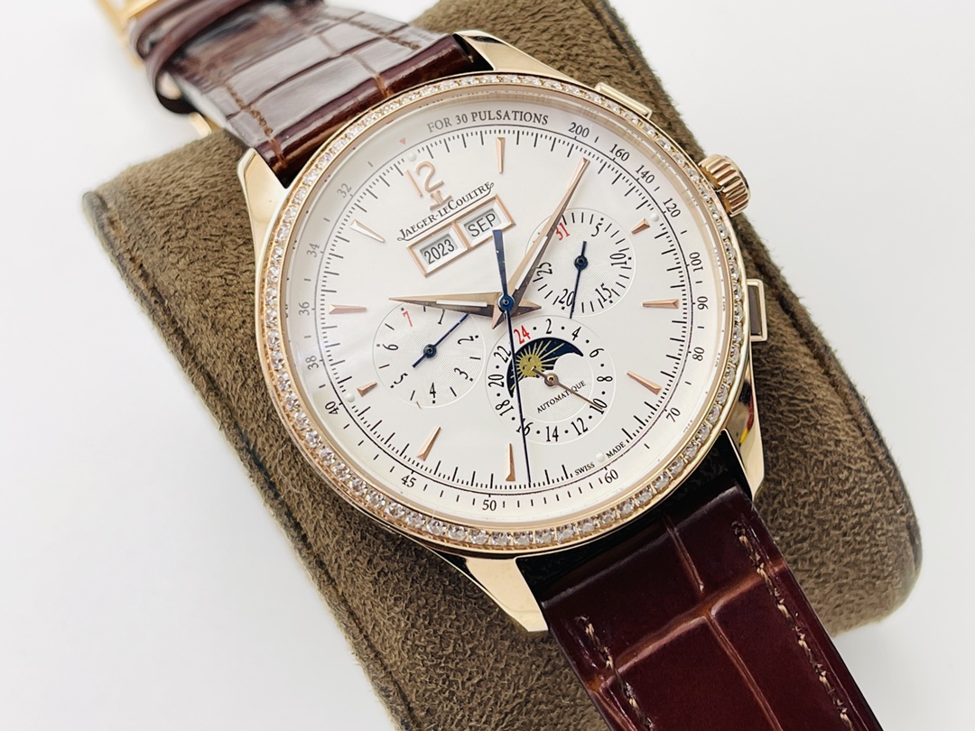 Jaeger-LeCoultre Master Series 4138420 watch