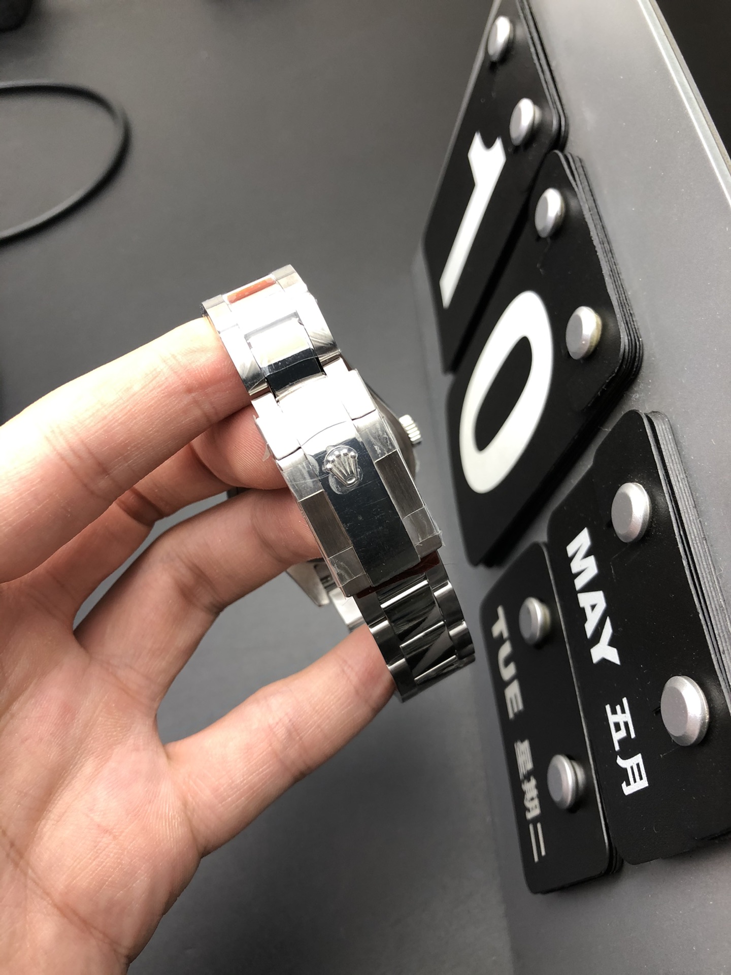 Rolex Oyster Perpetual 41 Series [Upgraded Version]