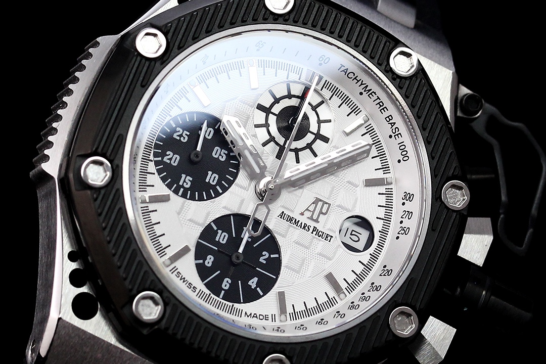 The Audemars Piguet Royal Oak Offshore Survivor Limited Edition,
