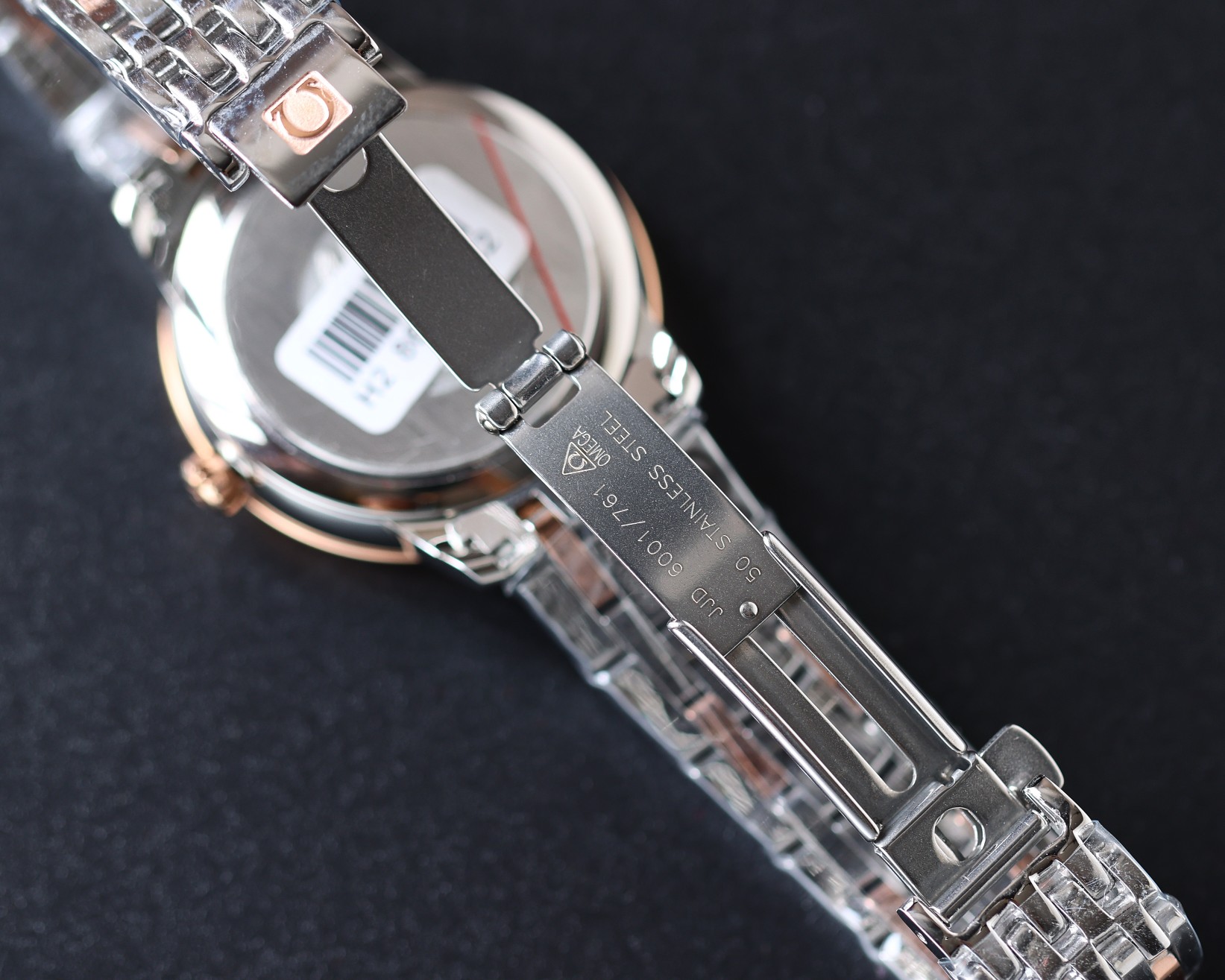 Omega De Ville Series 424.10.33.20.55.002