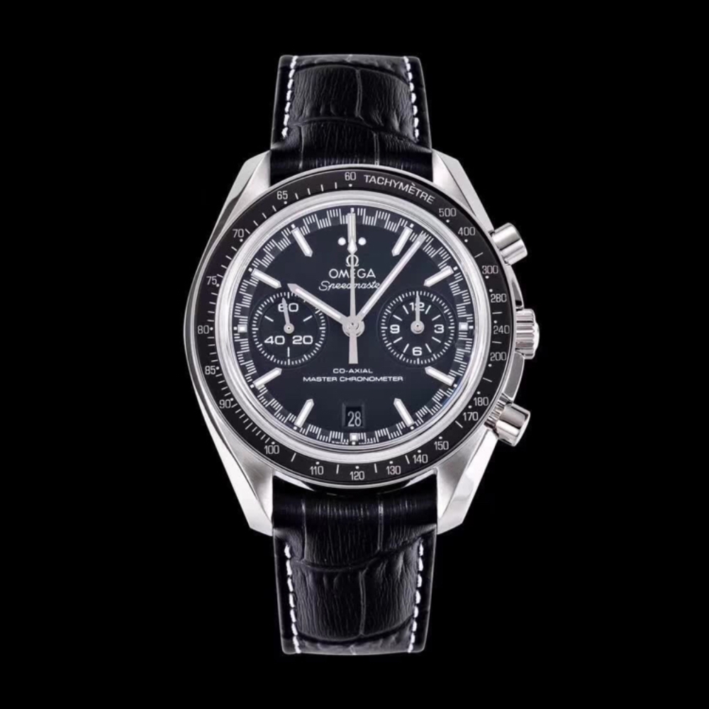 Omega racing chronograph watch [SPEEDMASTER]