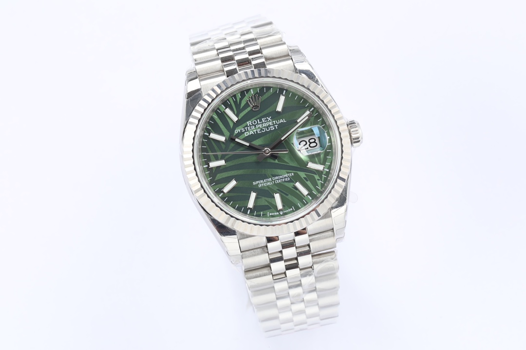 The new Rolex Oyster Datejust 36 series