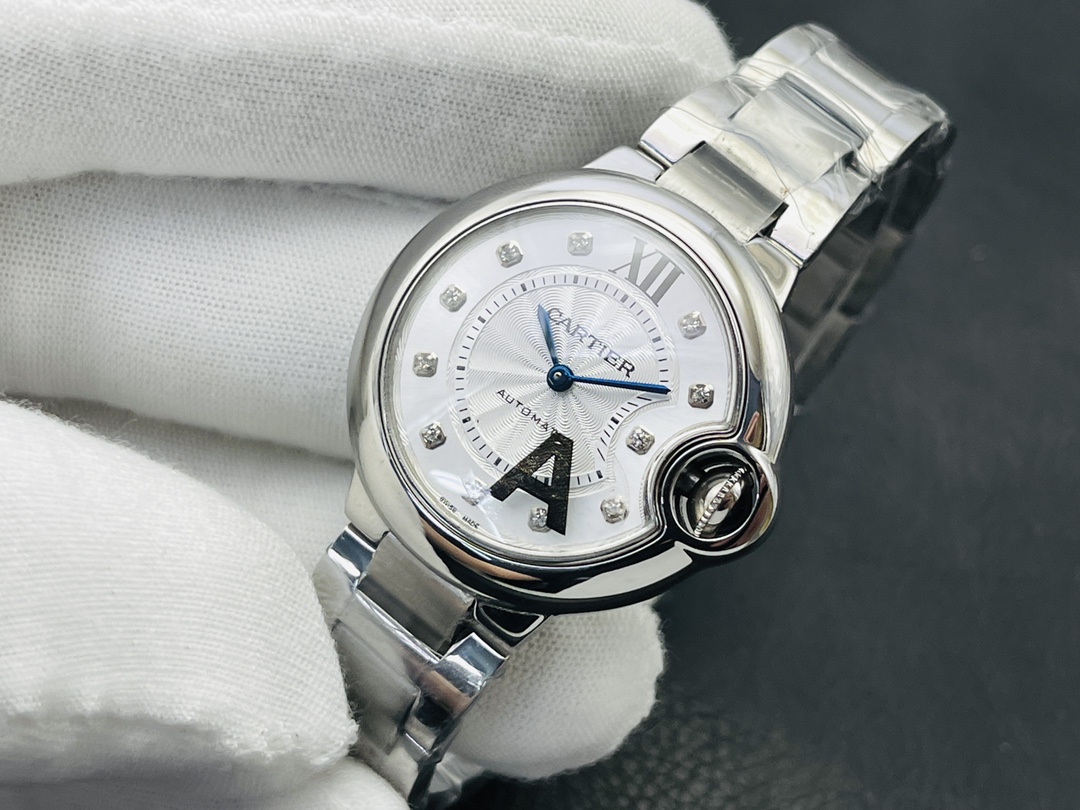 Dia Blue Balloon Series Watch 28MM/33MM/36MM/42MM Series Watch!