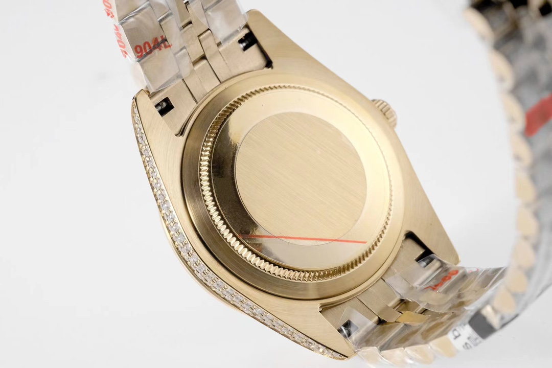 Rolex Diary Full Diamond Luxurious Edition Rolex Luxurious 18k Nano Technology!