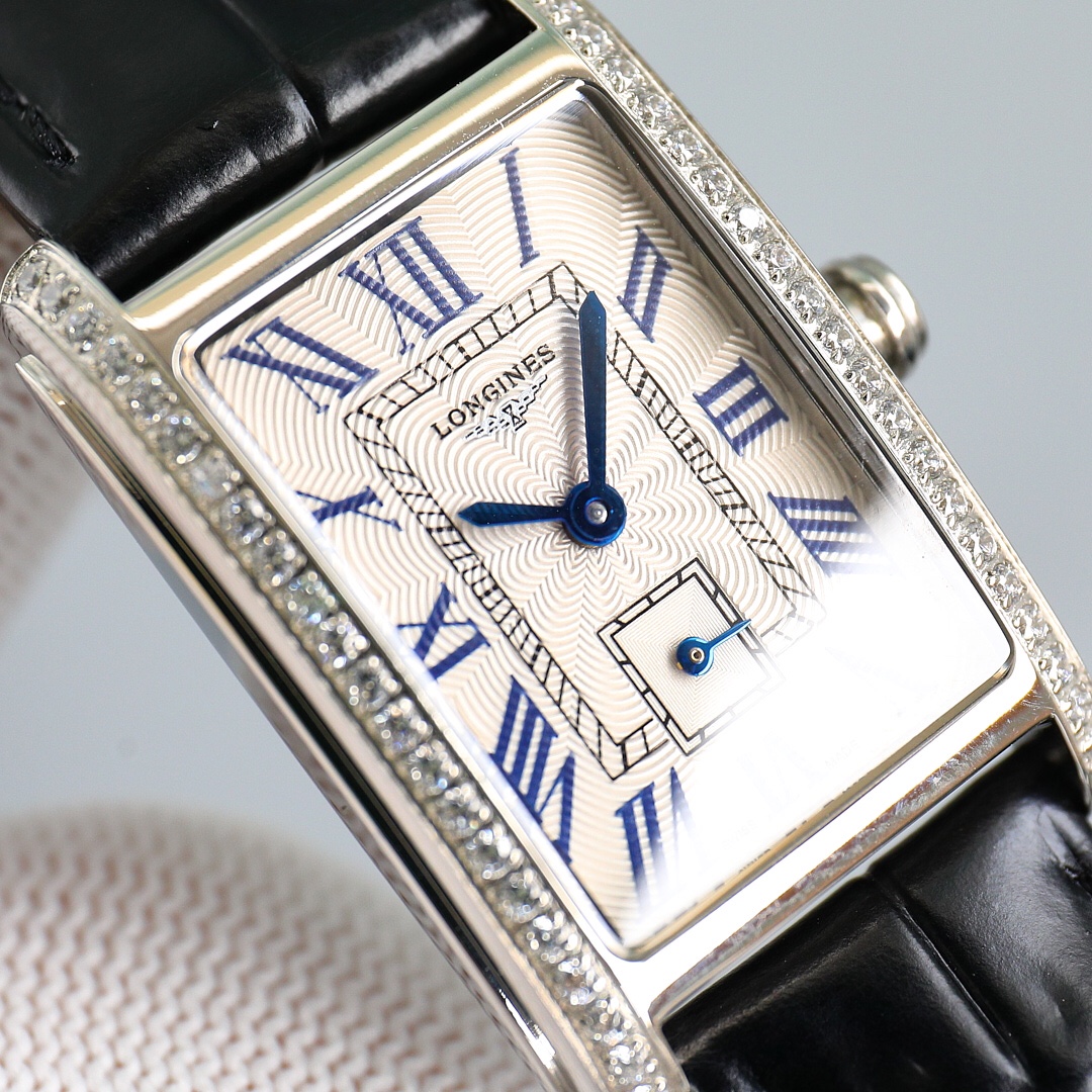 Longines Dai Chuo Wiener series! Authentic molded replica,