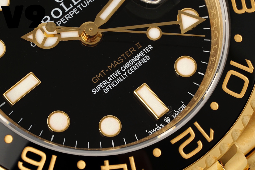 Rolex GMT-Master II series 116710/126710/116719/126719 [watch size 40*12.3mm]