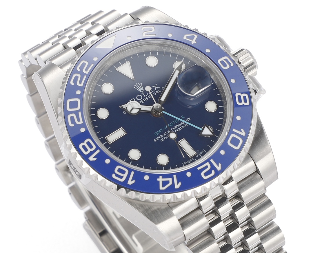 Rolex Greenwich m126710blro-0009