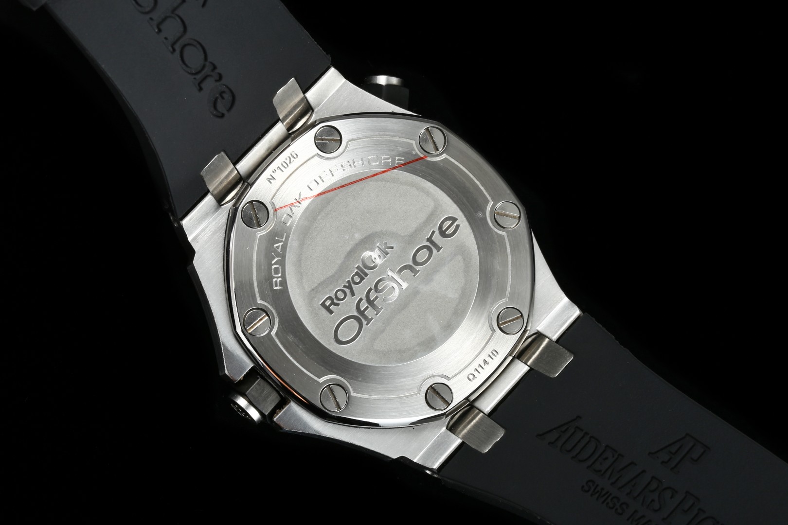 Audemars Piguet steel watch size 42MMX14.1MM!