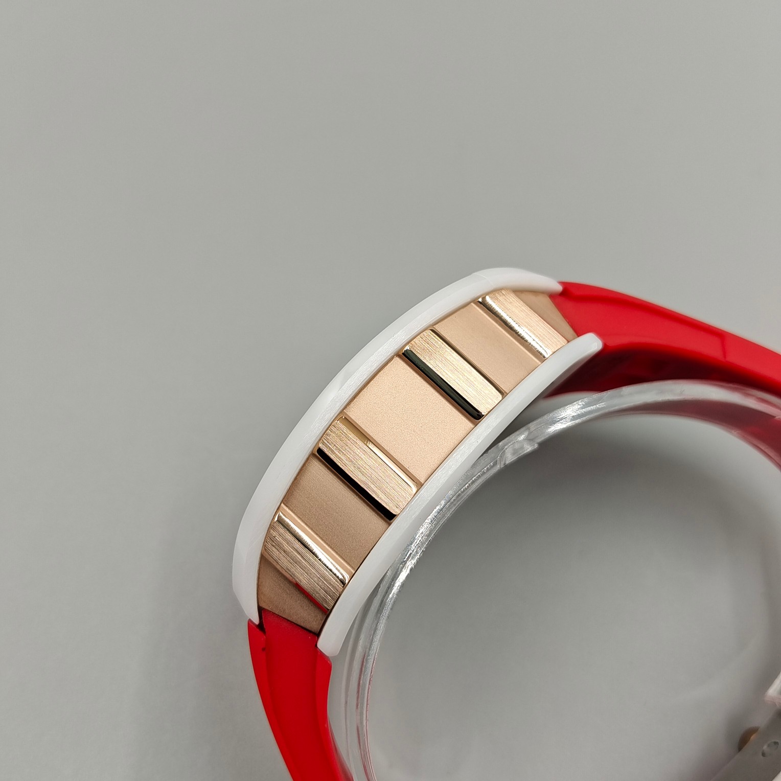 The Richard Mille RM 47 all-in-one Flywheel Darth Vader watch