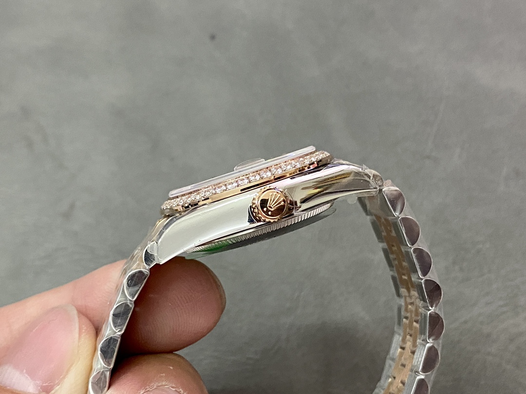 The Rolex Oyster Perpetual Datejust 31mm series watches