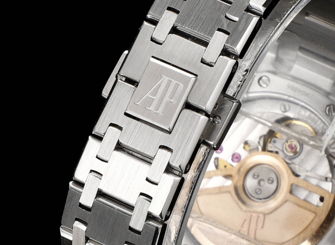Audemars Piguet Royal Oak models 15550ST - 15451ST