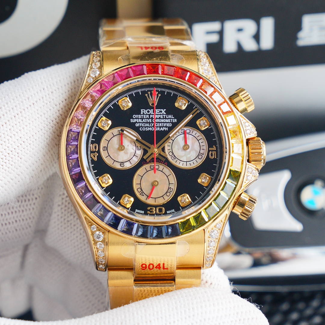 Rolex Cosmograph Daytona 105474