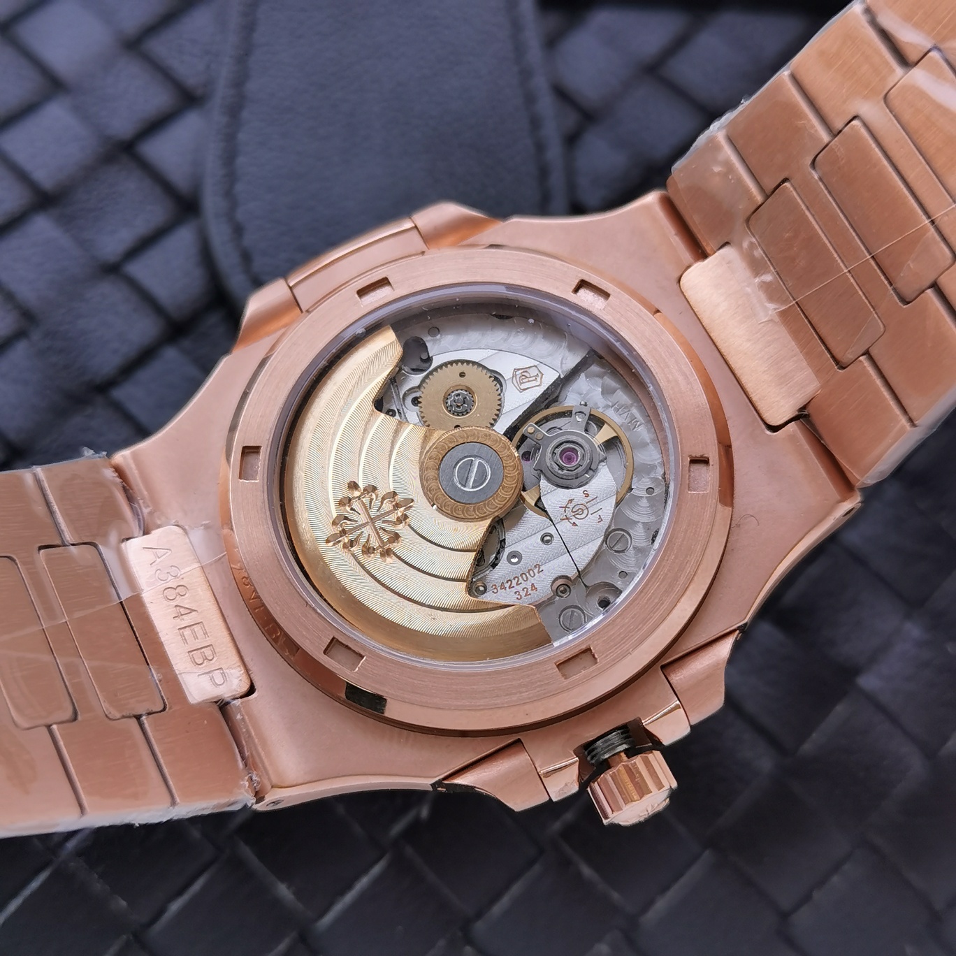 Patek Nautilus 5711 Pattek co-branded Tiffany global limited edition!