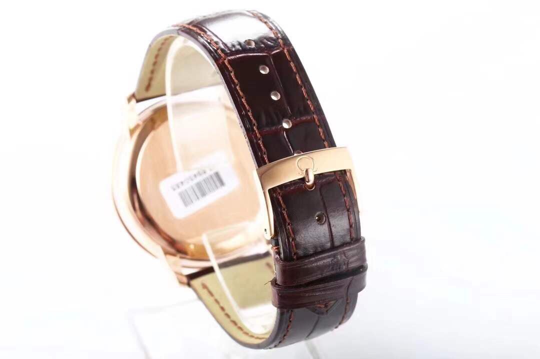 Omega’s new De Ville is a replica of the most powerful Omega De Ville watch