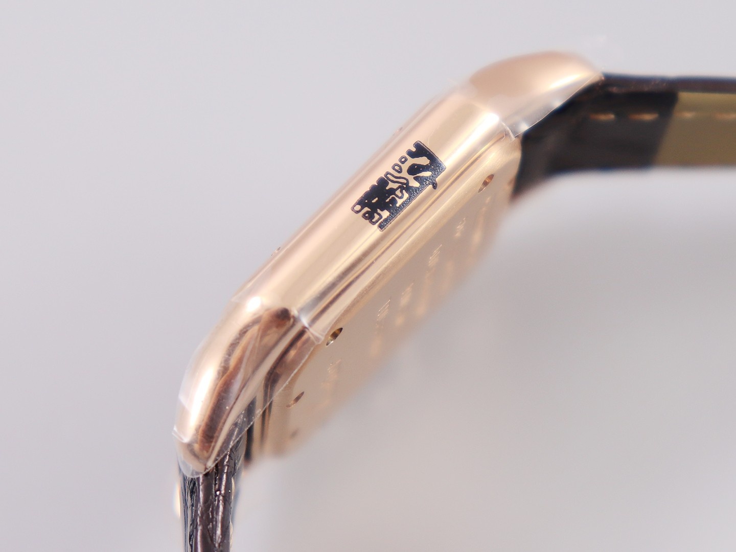 Cartier Panther watch, gorgeous and unruly,