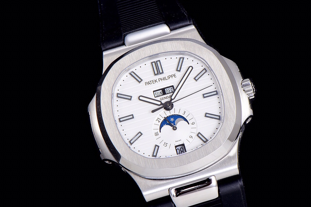 Patek Philippe 🔥Nautilus Annual Calendar Watch 5726 Series Top Version