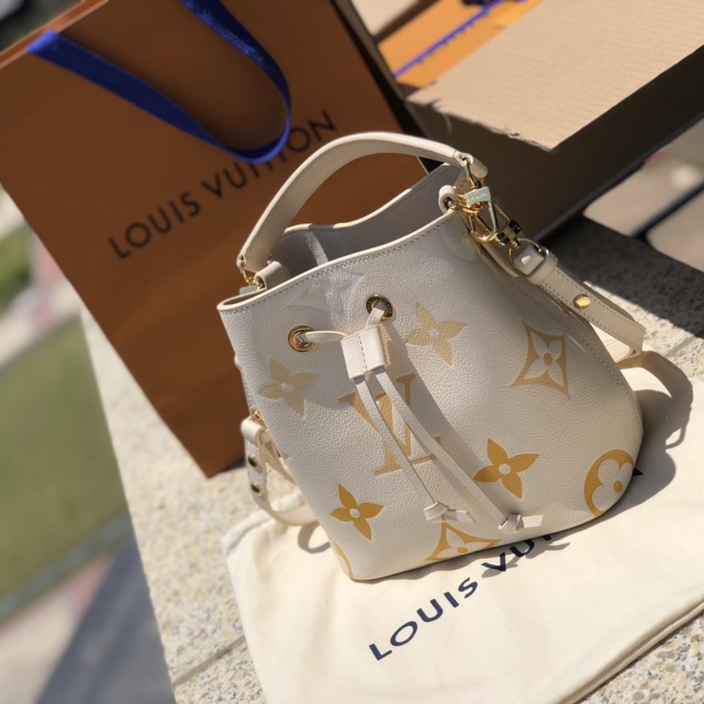 LV 163957 bag