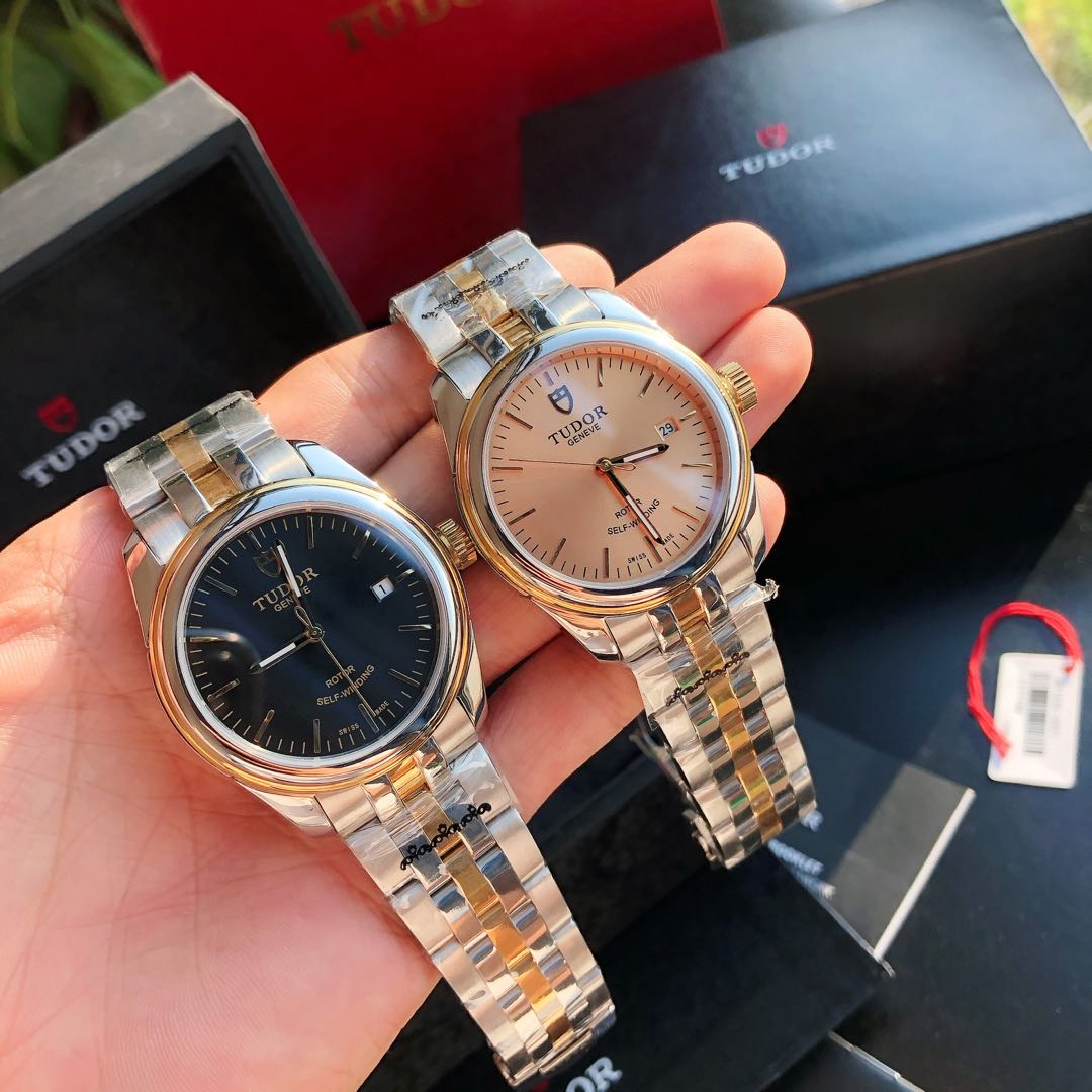 Tudor Junjue 36985 Series 40mm Men’s Wrist