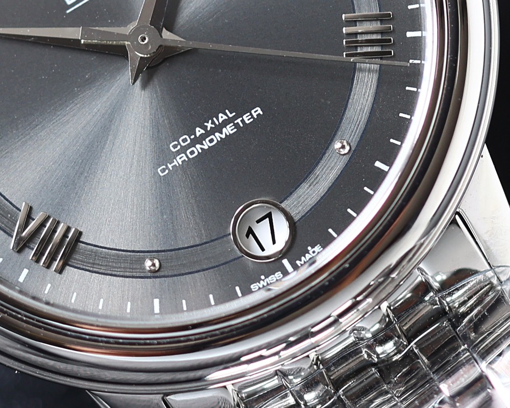 Omega De Ville Series 424.10.33.20.55.002