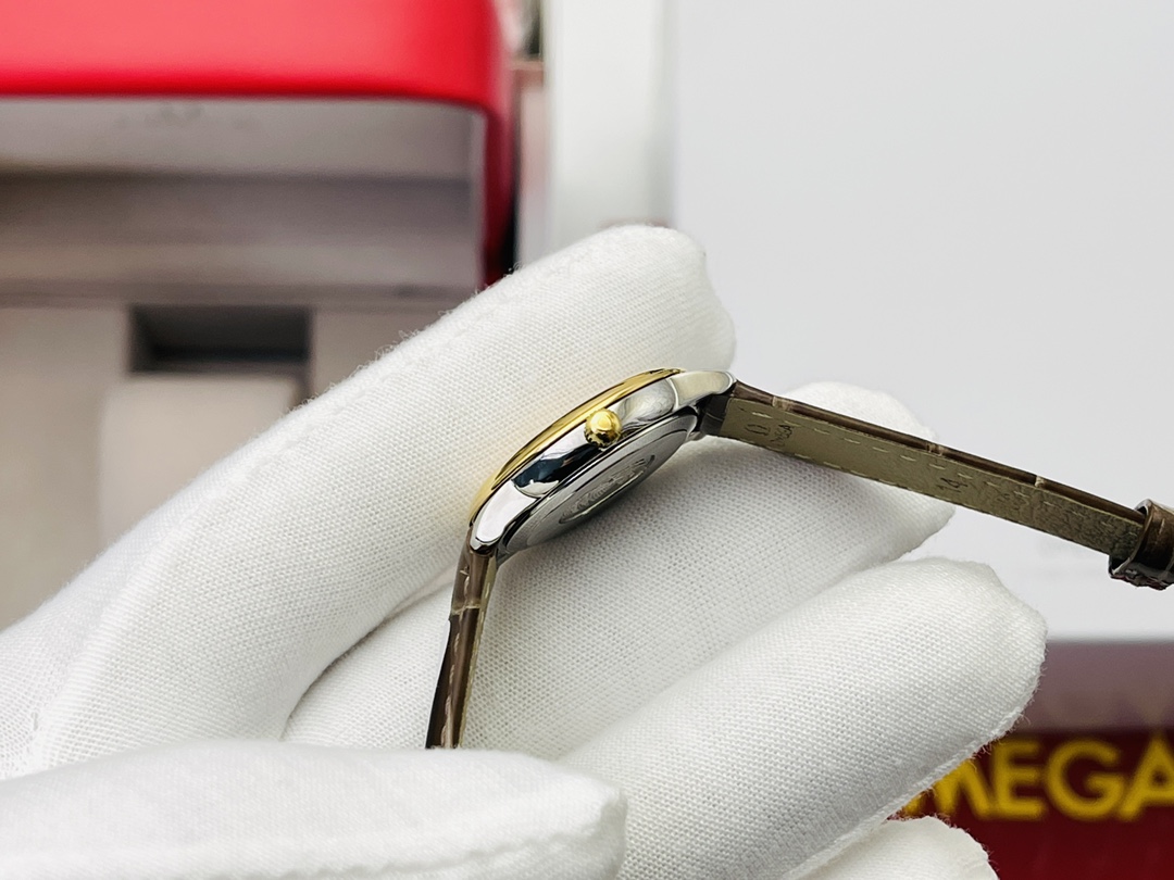 mega Diefei ladies watch! Challenging perfection, the dial size is 27.4mm