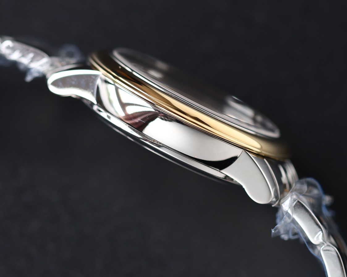 Omega De Ville Series 424.10.33.20.55.002