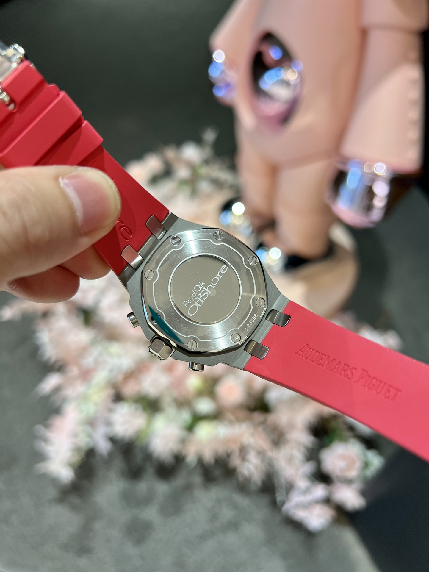 Audemars piguet women's model 37mm