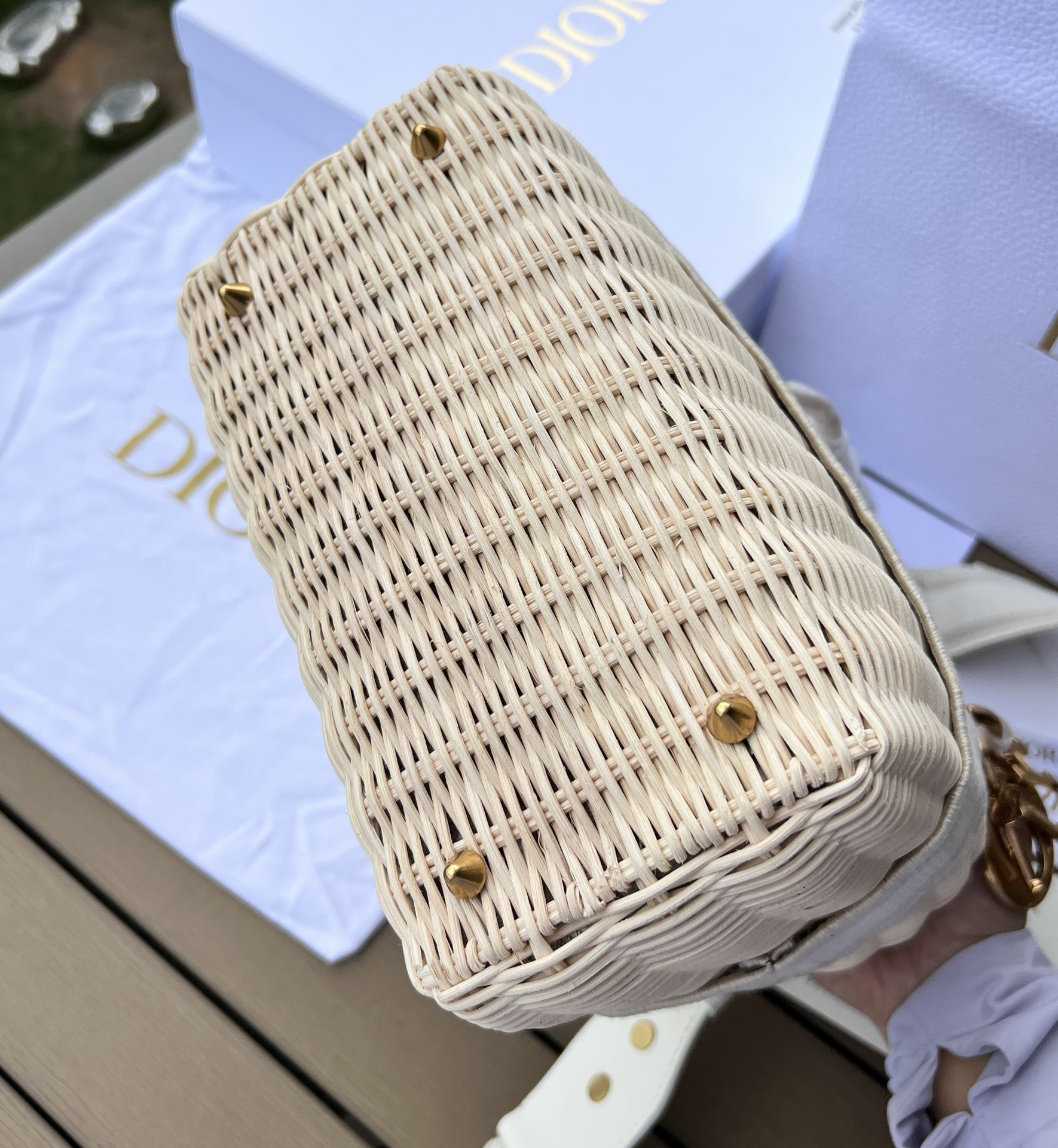 Dior091300898advanced bag