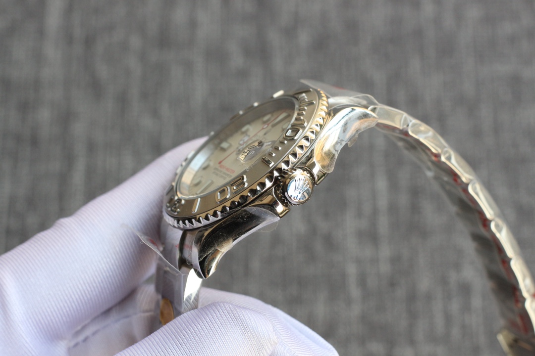 Rolex YM Yacht-Master Series 16622 large watch,