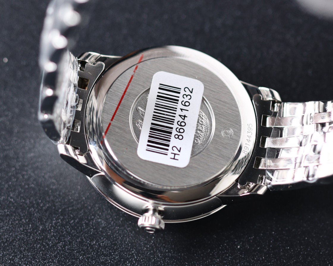 Omega De Ville Series 424.10.33.20.55.002