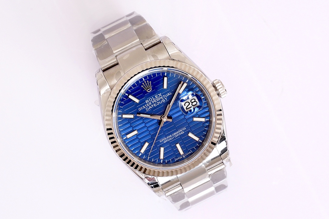 The new Rolex Oyster Datejust 36 series