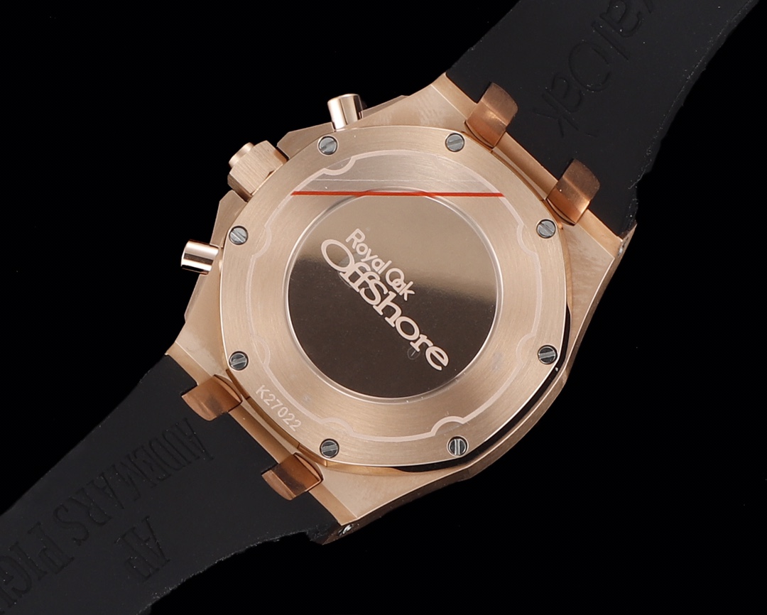 Audemars Piguet Royal Oak Women's Multifunctional Chronograph Mechanical Watch