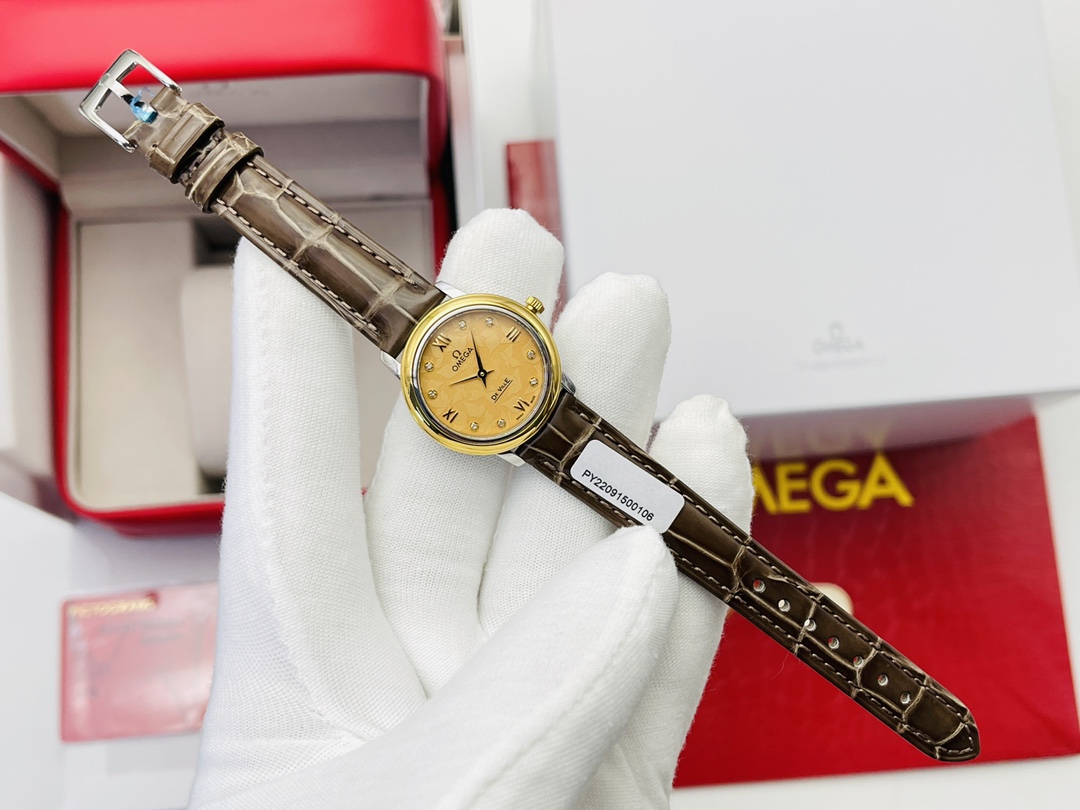 mega Diefei ladies watch! Challenging perfection, the dial size is 27.4mm