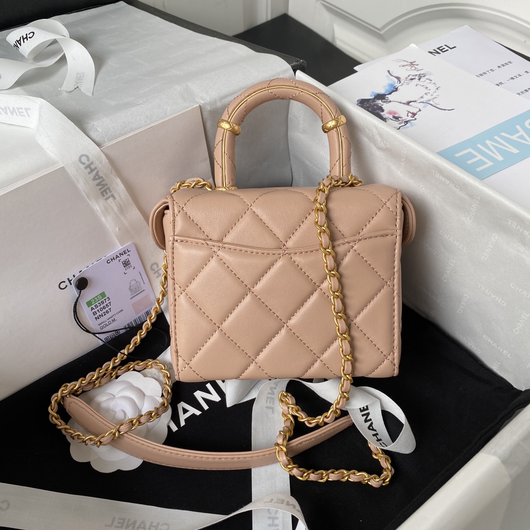 Chanel AS3973 bag