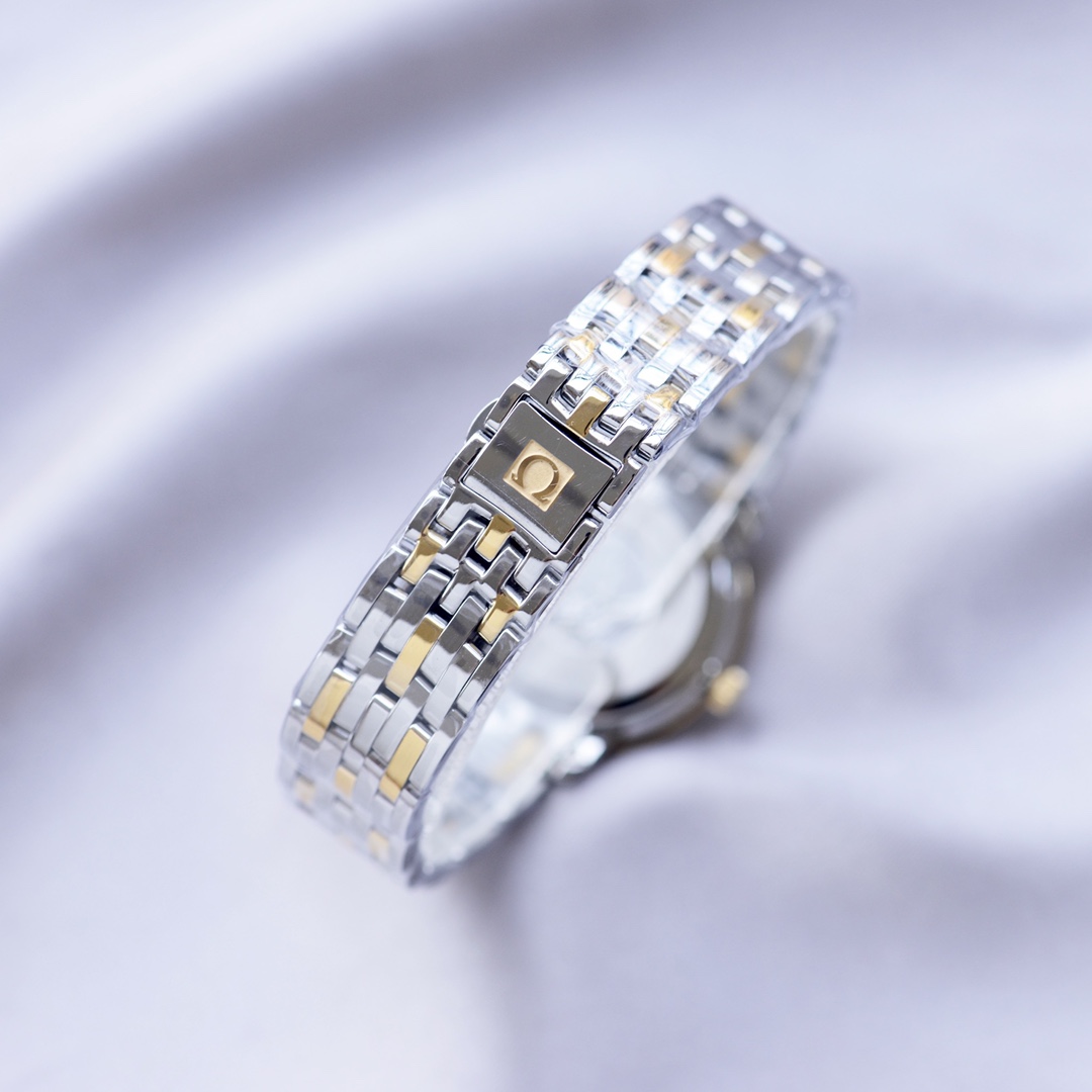 The new Omega De Ville ladies watch!