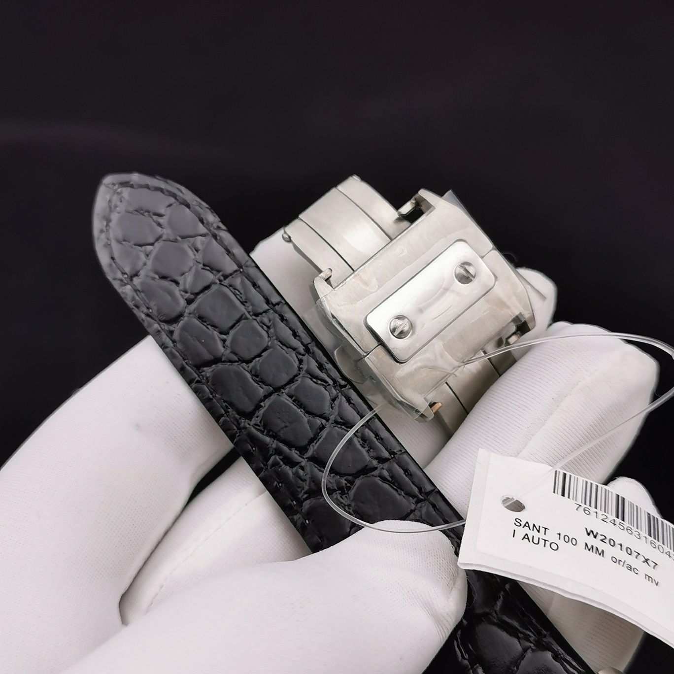 Cartier Santos 100th Anniversary Edition Couple’s Watch!