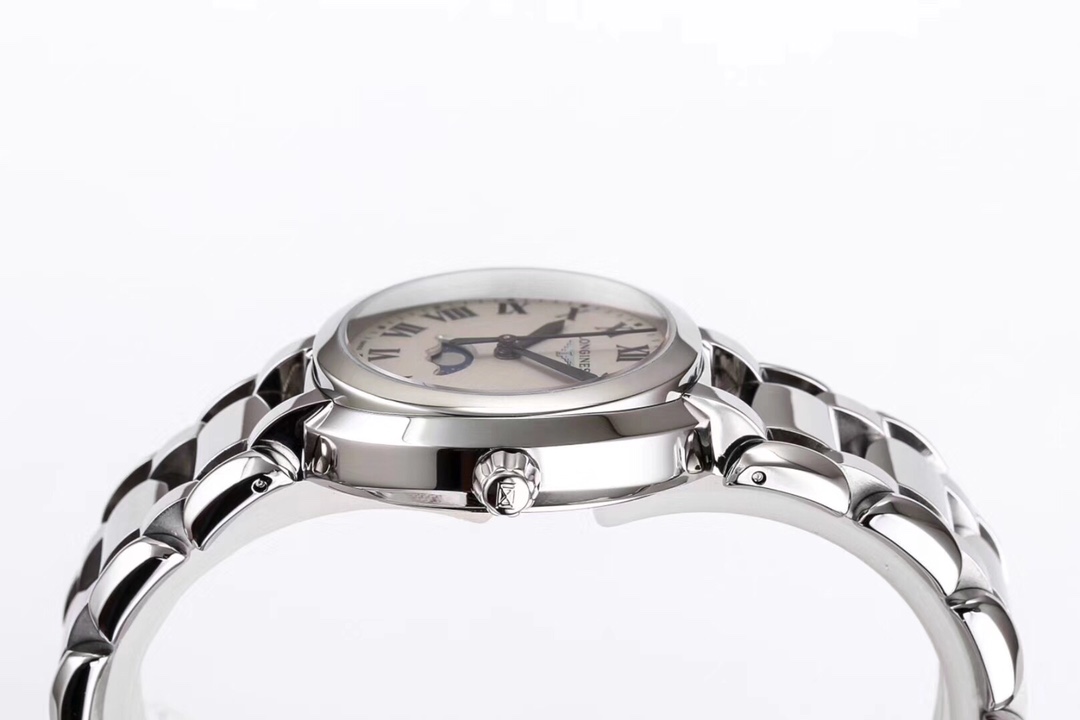 The Longines Heart Moon series moon phase watch