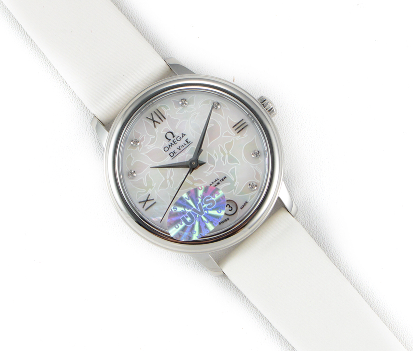 Omega De Ville series (goddess style) 424.10.33.20.55.002