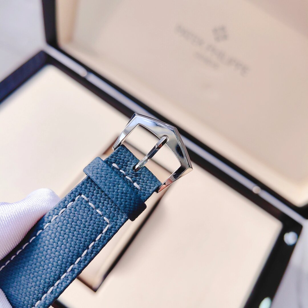 Patek Philippe's new product - PP Ref.6007A-001