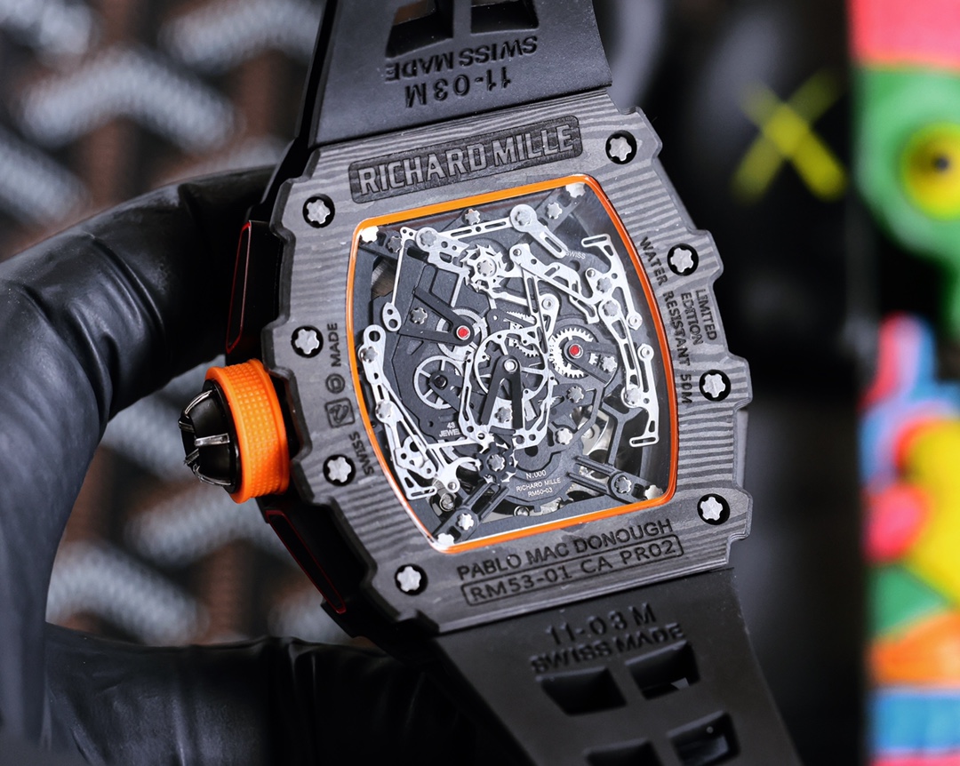Richard Mille RM50-03 Series