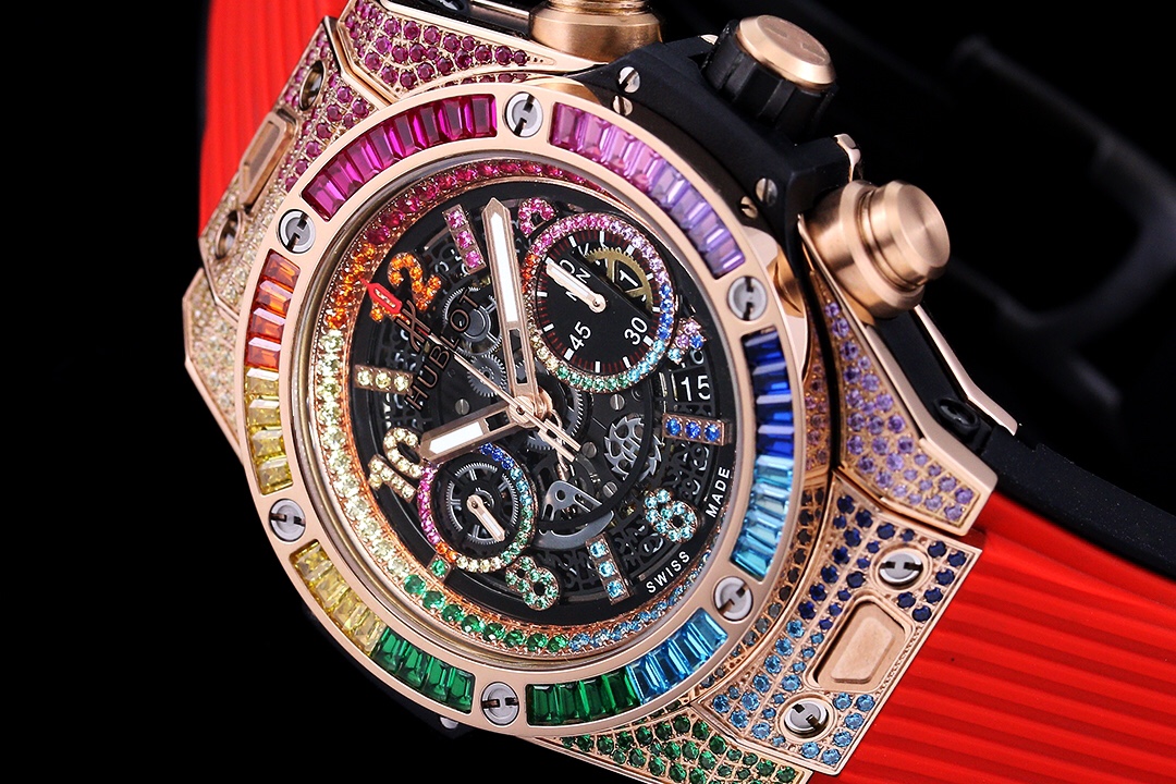 Big Bang Chronograph V2 Version