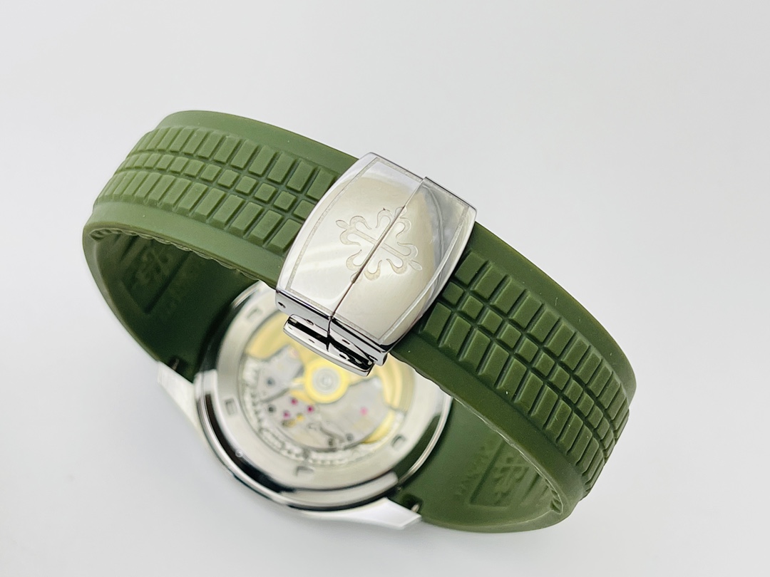 Patek Philippe Complications🔥AQUANAUT Traveler Series