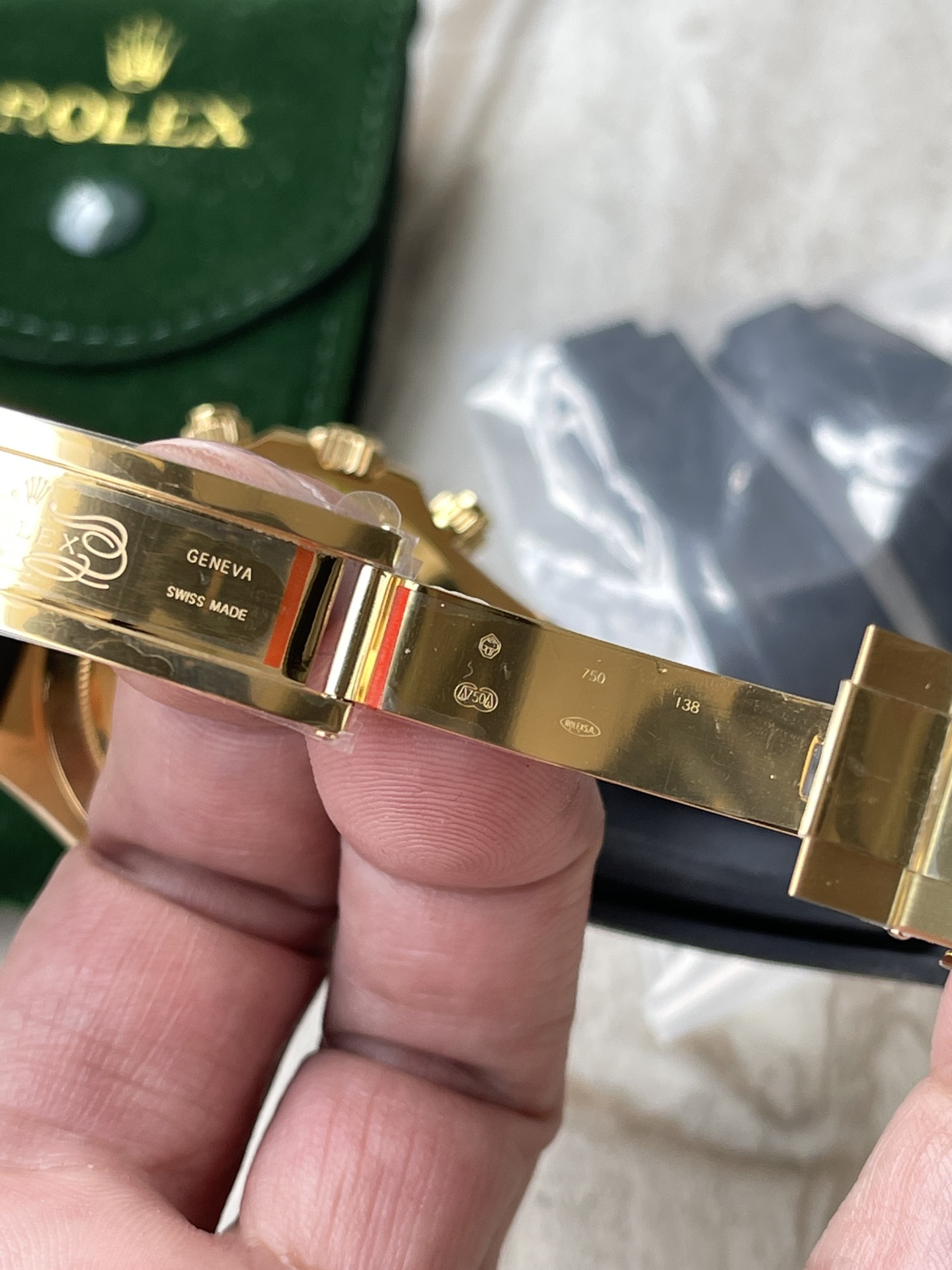 Cosmograph Daytona Rolex M116518ln-0048