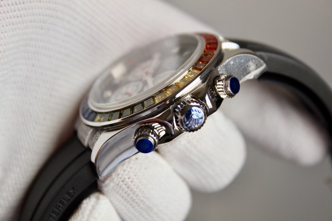 Rolex Daytona Rainbow. 116595