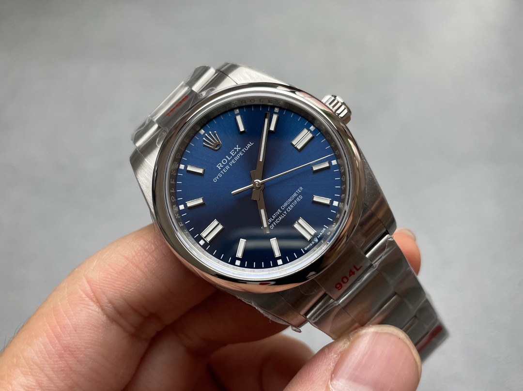 The new Rolex Oyster Perpetual 41 series