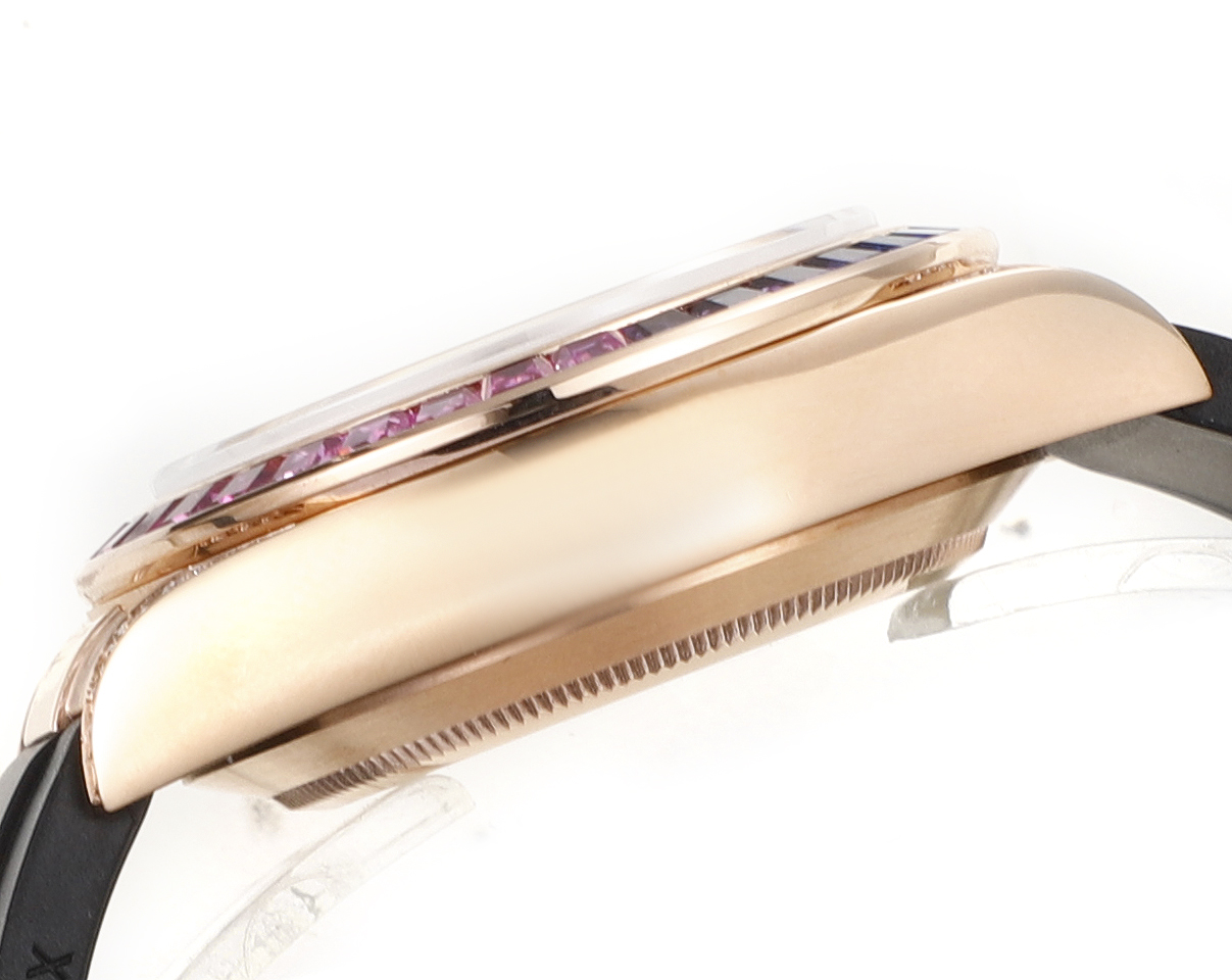 Rolex Top Daytona Rainbow 116561MB