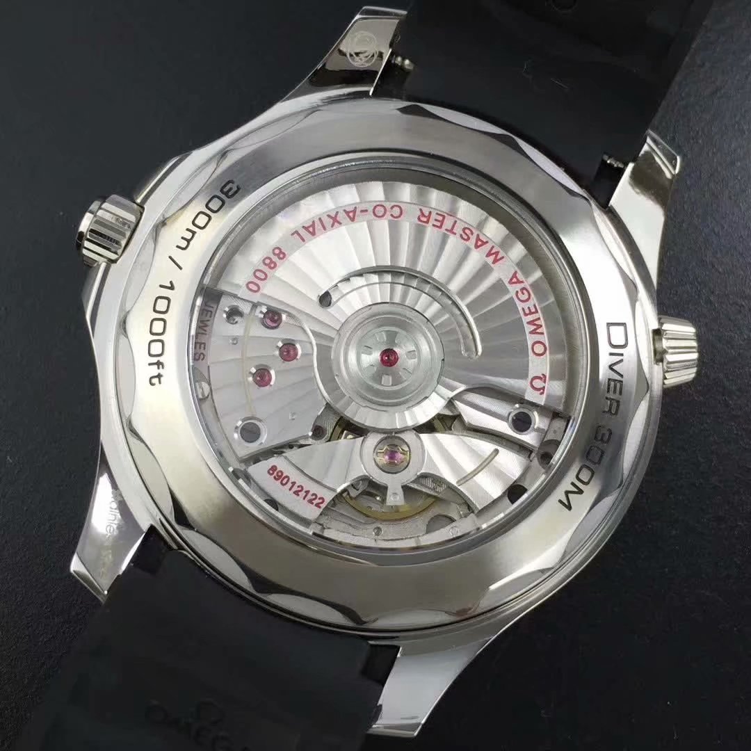 Omega Seamaster 300m series, 42mm,