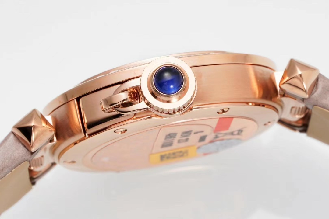 PASHA DE CARTIER women's watch, super masterpiece, hot coming