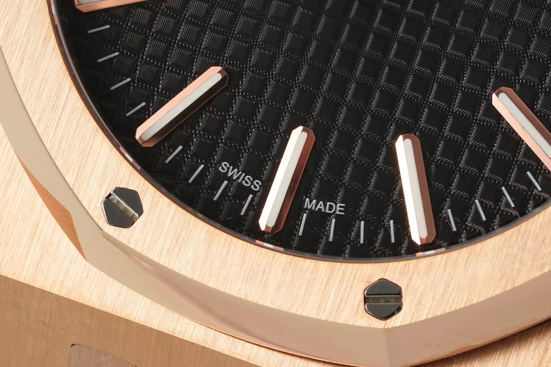 Audemars Piguet 50th anniversary model 15510 full series