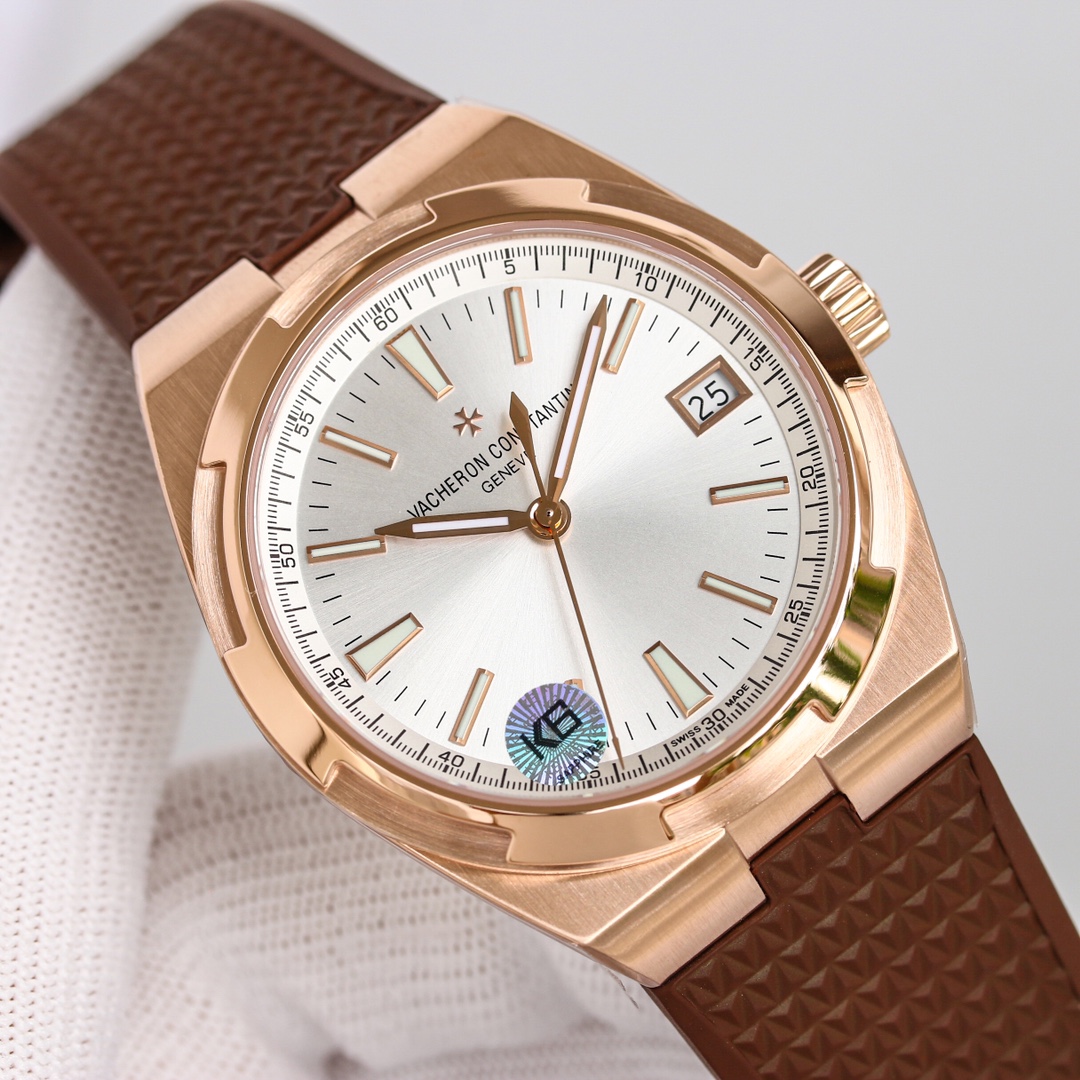 The Vacheron Constantin Overseas watch